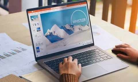 Laptop cho sinh viên tài chính kế toán – chạy Excel siêu mượt