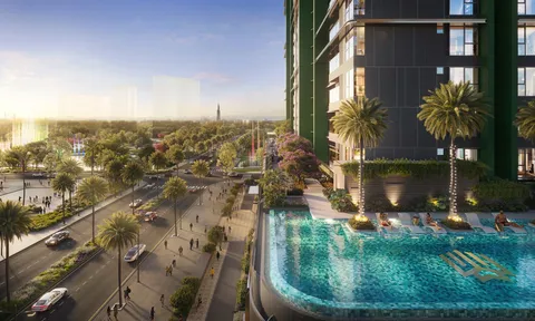 04 đặc quyền an cư tạo nên sức hút khó cưỡng của Lumière Midtown