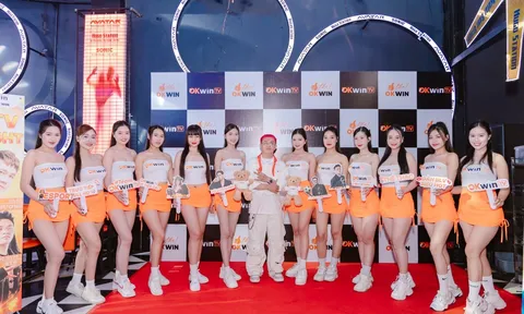 OKWINTV “ALL THE NIGHT” – "Đêm nhạc rực cháy, tiền thưởng trao tay"