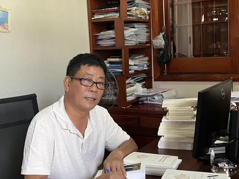 Nhà thơ Nguyễn Đăng Độ