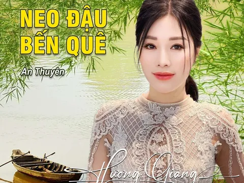 Những ca khúc hay mới phát hành trên Zingmp3 của NSƯT Hương Giang