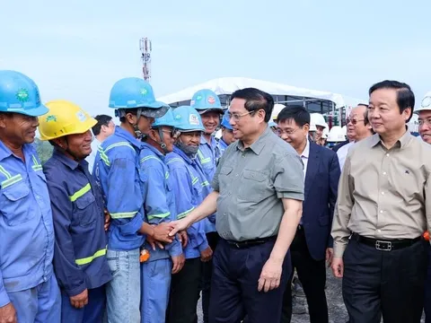 Thủ tướng Phạm Minh Chính: Lựa chọn công việc trọng tâm, trọng điểm để làm dứt điểm