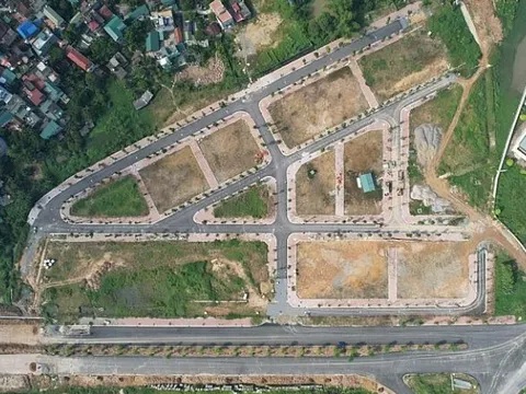 Bất ngờ với giá đất đấu giá ở nhiều vùng ngoại thành Hà Nội, có nơi 51 triệu đồng/m2