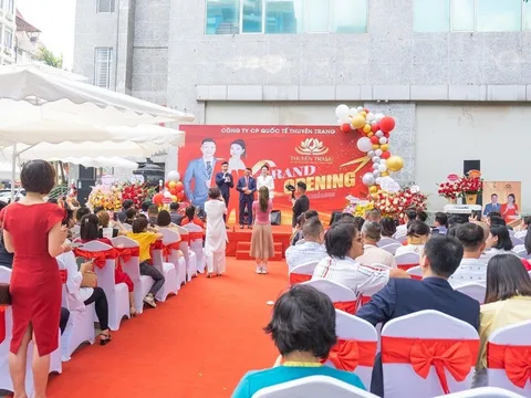 Công Ty Cổ Phần Quốc Tế Thuyên Trang ra đời – “Kết nối hoàn mỹ, kiến tạo thịnh vượng”