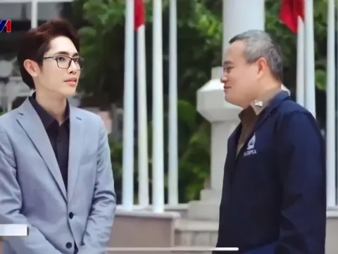 CEO Nguyễn Đăng Tuấn và Công ty Luật S.T Hanoi kết nối doanh nghiệp Việt tiếp cận thị trường Thái Lan