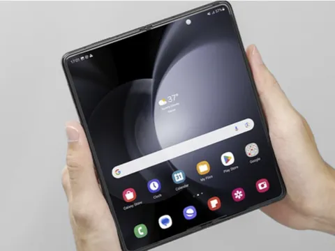 Thiết kế mới nào được hiện diện trên Samsung Galaxy Z Fold 6