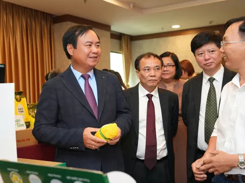 Hội nghị Tổng kết Dự án “Các Trung tâm Đổi mới Sáng tạo Xanh - GIC”