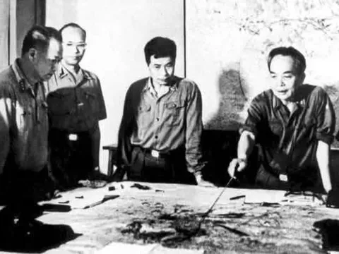 Ngày 1/4/1975: Giải phóng Phú yên, bộ chính trị chỉ thị "Trận Quyết Chiến Chiến Lược Cuối Cùng Đã Bắt Đầu"