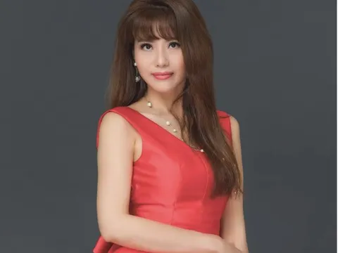 Á hậu Băng Châu: Người đẹp đa năng với nhan sắc “được” thời gian bỏ quên