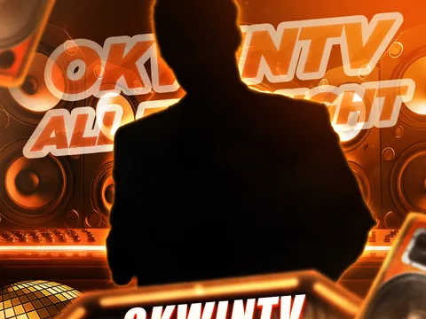 Đến OKWINTV ALL THE NIGHT để quẩy cực đã cùng chủ nhân bản hit "Không cảm xúc"